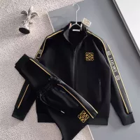 $96.00 USD LOEWE Tracksuits Long Sleeved For Men #1355185