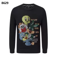 $42.00 USD Philipp Plein PP Hoodies Long Sleeved For Men #1355311
