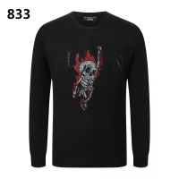 $42.00 USD Philipp Plein PP Sweaters Long Sleeved For Men #1355314