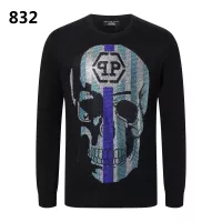 $42.00 USD Philipp Plein PP Sweaters Long Sleeved For Men #1355315