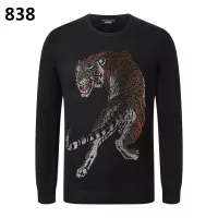 $42.00 USD Philipp Plein PP Sweaters Long Sleeved For Men #1355317