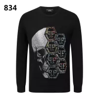 $42.00 USD Philipp Plein PP Sweaters Long Sleeved For Men #1355319