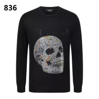 $42.00 USD Philipp Plein PP Sweaters Long Sleeved For Men #1355320