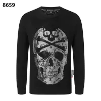 $42.00 USD Philipp Plein PP Hoodies Long Sleeved For Men #1355329