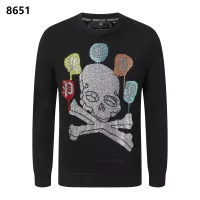 $42.00 USD Philipp Plein PP Hoodies Long Sleeved For Men #1355330