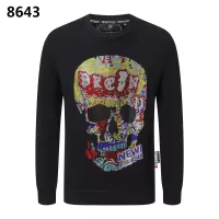 $42.00 USD Philipp Plein PP Hoodies Long Sleeved For Men #1355335