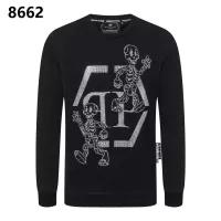 $42.00 USD Philipp Plein PP Hoodies Long Sleeved For Men #1355355
