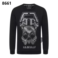 $42.00 USD Philipp Plein PP Hoodies Long Sleeved For Men #1355358