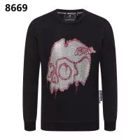 $42.00 USD Philipp Plein PP Hoodies Long Sleeved For Men #1355360