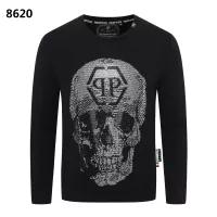 $42.00 USD Philipp Plein PP Hoodies Long Sleeved For Men #1355362