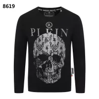$42.00 USD Philipp Plein PP Hoodies Long Sleeved For Men #1355365