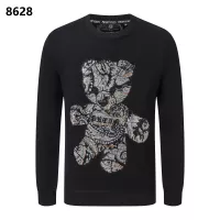 $42.00 USD Philipp Plein PP Hoodies Long Sleeved For Men #1355367
