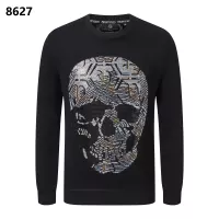 $42.00 USD Philipp Plein PP Hoodies Long Sleeved For Men #1355368
