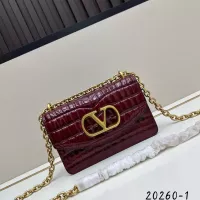 $98.00 USD Valentino AAA Quality Messenger Bags For Women #1355371