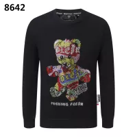 $42.00 USD Philipp Plein PP Hoodies Long Sleeved For Men #1355377