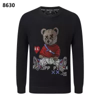 $42.00 USD Philipp Plein PP Hoodies Long Sleeved For Men #1355378