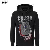 $45.00 USD Philipp Plein PP Hoodies Long Sleeved For Men #1355394