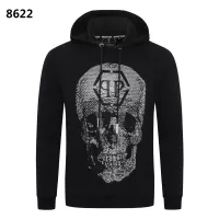 $45.00 USD Philipp Plein PP Hoodies Long Sleeved For Men #1355397