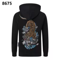 $45.00 USD Philipp Plein PP Hoodies Long Sleeved For Men #1355403