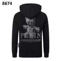 $45.00 USD Philipp Plein PP Hoodies Long Sleeved For Men #1355407