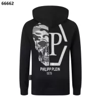 $45.00 USD Philipp Plein PP Hoodies Long Sleeved For Men #1355408