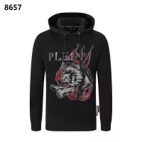 $45.00 USD Philipp Plein PP Hoodies Long Sleeved For Men #1355409