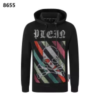 $45.00 USD Philipp Plein PP Hoodies Long Sleeved For Men #1355410
