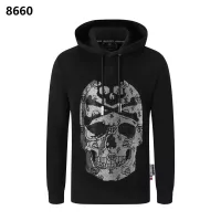 $45.00 USD Philipp Plein PP Hoodies Long Sleeved For Men #1355411