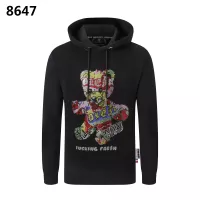 $45.00 USD Philipp Plein PP Hoodies Long Sleeved For Men #1355416