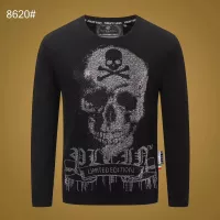 $42.00 USD Philipp Plein PP Hoodies Long Sleeved For Men #1355417