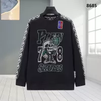 $45.00 USD Philipp Plein PP Hoodies Long Sleeved For Men #1355419