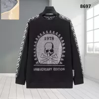 $45.00 USD Philipp Plein PP Hoodies Long Sleeved For Men #1355422