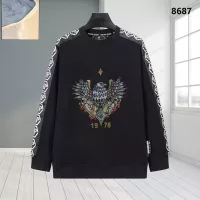 $45.00 USD Philipp Plein PP Hoodies Long Sleeved For Men #1355425