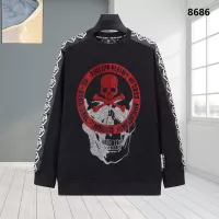 $45.00 USD Philipp Plein PP Hoodies Long Sleeved For Men #1355426