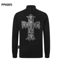$64.00 USD Philipp Plein PP Jackets Long Sleeved For Men #1355439