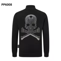 $64.00 USD Philipp Plein PP Jackets Long Sleeved For Men #1355444
