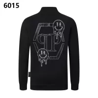 $64.00 USD Philipp Plein PP Jackets Long Sleeved For Men #1355446