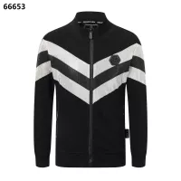 $64.00 USD Philipp Plein PP Jackets Long Sleeved For Men #1355452