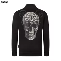 $64.00 USD Philipp Plein PP Jackets Long Sleeved For Men #1355453