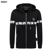 $64.00 USD Philipp Plein PP Jackets Long Sleeved For Men #1355455