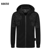 $64.00 USD Philipp Plein PP Jackets Long Sleeved For Men #1355456