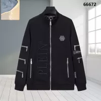 $64.00 USD Philipp Plein PP Jackets Long Sleeved For Men #1355464