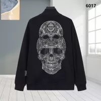 $64.00 USD Philipp Plein PP Jackets Long Sleeved For Men #1355473