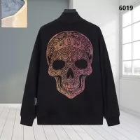 $64.00 USD Philipp Plein PP Jackets Long Sleeved For Men #1355474