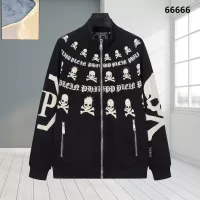 $64.00 USD Philipp Plein PP Jackets Long Sleeved For Men #1355479