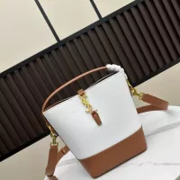 $88.00 USD Yves Saint Laurent YSL AAA Quality Messenger Bags For Women #1355719