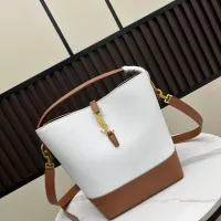 $92.00 USD Yves Saint Laurent YSL AAA Quality Messenger Bags For Women #1355720