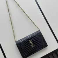 $96.00 USD Yves Saint Laurent YSL AAA Quality Messenger Bags For Women #1355721