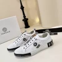 $76.00 USD Versace Casual Shoes For Men #1355743