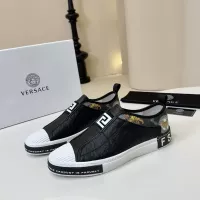 $76.00 USD Versace Casual Shoes For Men #1355749